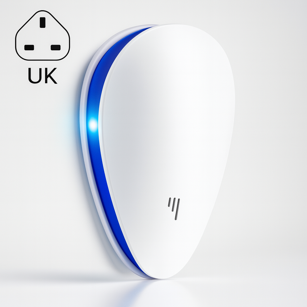 SilentGuard™ UK's #1 Ultrasonic Pest Repeller | Banish Pests For Good